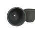 Фото #3 товара Набор кашпо Home ESPRIT Серый волокно магний 44,5 x 44,5 x 41 cm