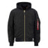 ALPHA INDUSTRIES MA-1 ZH Back Emb jacket