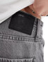 Фото #4 товара Jack & Jones Alex loose jeans in grey