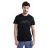 ფოტო #1 პროდუქტის ICEBREAKER Merino 150 Tech Lite III Peak Glow short sleeve T-shirt