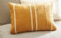 Фото #10 товара Striped woollen cushion cover