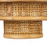 Потолочный светильник Натуральный Бамбук 41 x 41 x 48 cm