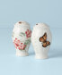 Фото #4 товара Butterfly Meadow Salt & Pepper Shakers, Created for Macy's