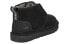 Фото #3 товара Ботинки UGG Neumel Flex мужские черного цвета 1106995-BTNL