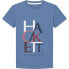 Фото #1 товара HACKETT HK500899 short sleeve T-shirt