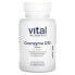 Фото #1 товара БАД антиоксидантный Vital Nutrients Coenzyme Q10, 200 мг, 60 веганских капсул
