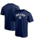 Фото #1 товара Men's Navy New York Yankees Hometown T-shirt