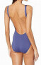 Фото #2 товара Vitamin A Women's 189402 Bodysuit Full Coverage One Piece Swimsuit Size XS