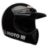 Фото #5 товара BELL MOTO Moto3 Classic off-road helmet