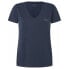 Фото #1 товара PEPE JEANS PL505948 Fiore short sleeve T-shirt