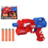 Dart Gun Blue Red (23 x 20 cm)