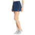 Фото #1 товара Nike 266919 Women Court Dry Skirt Stretch College Blue Size Medium