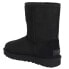 Фото #3 товара Угги UGG Classic Short II Black