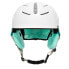 Фото #3 товара Meteor Lumi ski helmet white / mint 24858-24860