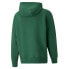 Фото #2 товара Puma P.A.M. X Graphic Pullover Hoodie Mens Green Casual Athletic Outerwear 53600