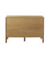 Фото #10 товара 2 Door Accent Cabinet With Adjustable Shelves