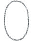 Фото #1 товара Michael Kors gold-Tone or Silver-Tone Astor Link Chain Necklace