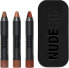 Фото #2 товара Mini 90S Nude Lips Kit