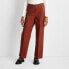 Фото #1 товара Women's Saddle Wrap Pant - Future Collective with Reese Blutstein Red 16