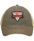 Фото #3 товара Men's Gray Clemson Tigers Legacy Point Old Favorite Trucker Snapback Hat