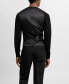 Фото #2 товара Men's Super Slim-Fit Stretch Fabric Suit Vest
