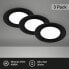 Фото #7 товара LED-Einbauleuchte Flat In (3er Set)