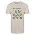 ფოტო #1 პროდუქტის MISTER TEE Bali Tropical short sleeve T-shirt