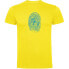 ფოტო #1 პროდუქტის KRUSKIS Triathlon Fingerprint short sleeve T-shirt