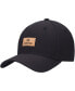 Фото #2 товара Men's Black Cork Patch Destination Elevation Snapback Hat