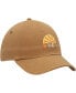 Women's Brown Rays Adjustable Dad Hat