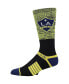 ფოტო #4 პროდუქტის Men's LA Galaxy Premium 3-Pack Knit Crew Socks Set