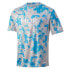 HUK Icon X KC Refraction Camo Short Sleeve Shirt Inshore - фото #1