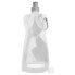 STADIUM ACCESSORIES Soft bottle 420ml Серебристый - фото #1