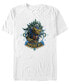 ფოტო #1 პროდუქტის Men's Imperius Rex Helmet Short Sleeve T-shirt