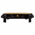 Side table Alexandra House Living Black Golden 44 x 15 x 44 cm