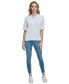 Фото #4 товара Блузка с короткими рукавами Calvin Klein для женщин