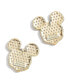 ფოტო #2 პროდუქტის Women's Mickey Mouse Mummy Earrings