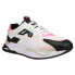 Фото #2 товара Puma Mirage Sport Loom Fancy Womens Black, Pink, White Sneakers Casual Shoes 38