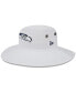 Men's White Seattle Seahawks 2023 NFL Training Camp Panama Bucket Hat