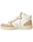 Фото #2 товара Veja V15 Leather Sneaker Women's