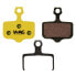 WAG FD Elixir XX/X0/X7/X9 Organic Disc Brake Pads - фото #2