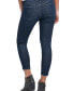 Фото #2 товара Women's Banning Mid Rise Skinny Cropped Jeans