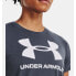 ფოტო #5 პროდუქტის UNDER ARMOUR Sportstyle Graphic short sleeve T-shirt