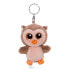 Фото #1 товара Сувенирный брелок или ключница для геймеров NICI Glubschis Dangling Owl Twila 9 cm Key Ring