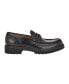 Фото #2 товара Men's Diolin Branded Lug Sole Dress Loafers