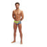 SPEEDO Allover Digital 14 cm Swimming Brief