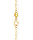 Фото #3 товара Macy's mommy 18" Pendant Necklace in 10k Gold