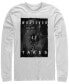 Marvel Men's Avengers Endgame Whatever It Takes, Long Sleeve T-shirt Белый, S - фото #1