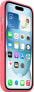 Apple Apple iPhone 15 Silicone Case with MagSafe pink