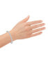 ფოტო #2 პროდუქტის Diamond Princess Tennis Bracelet (10 ct. t.w.) in 14k White Gold